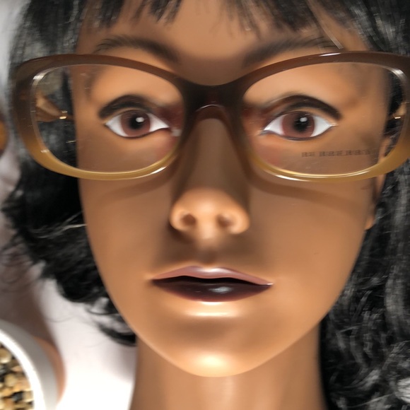 BEAUTIFUL BURBERRY WOMEN FRAMES NWOT - Picture 4 of 5